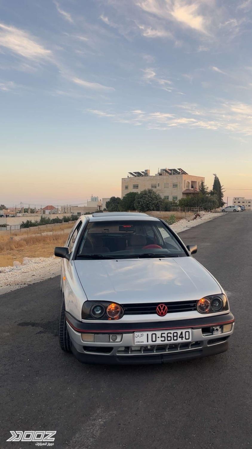 VW Golf 1994 for sale in Amman