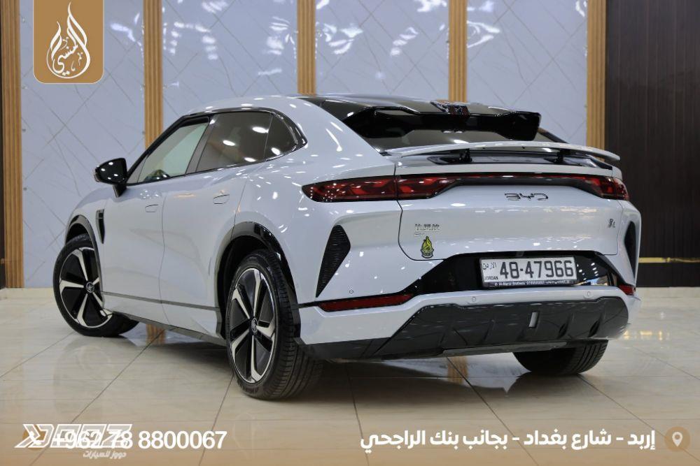 BYD Song L 2023 for sale in Amman