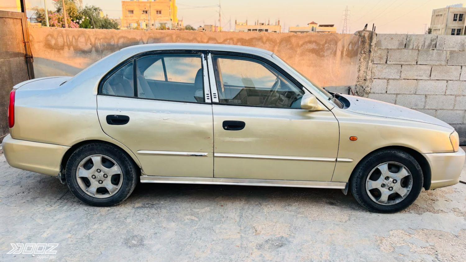 Hyundai Verna 2001 for sale in Zarqa