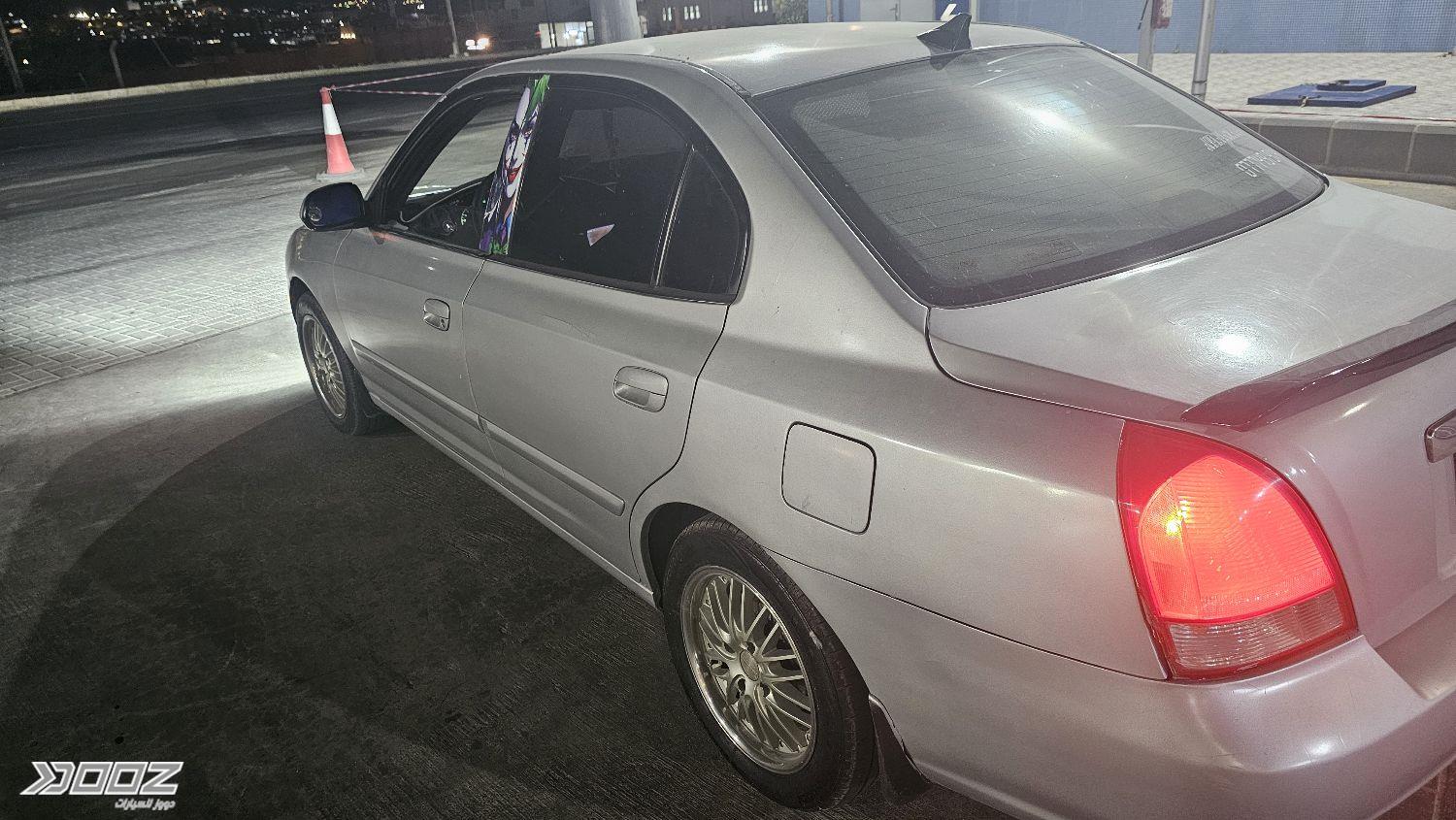هيونداي Avante 2001 للبيع في عمان