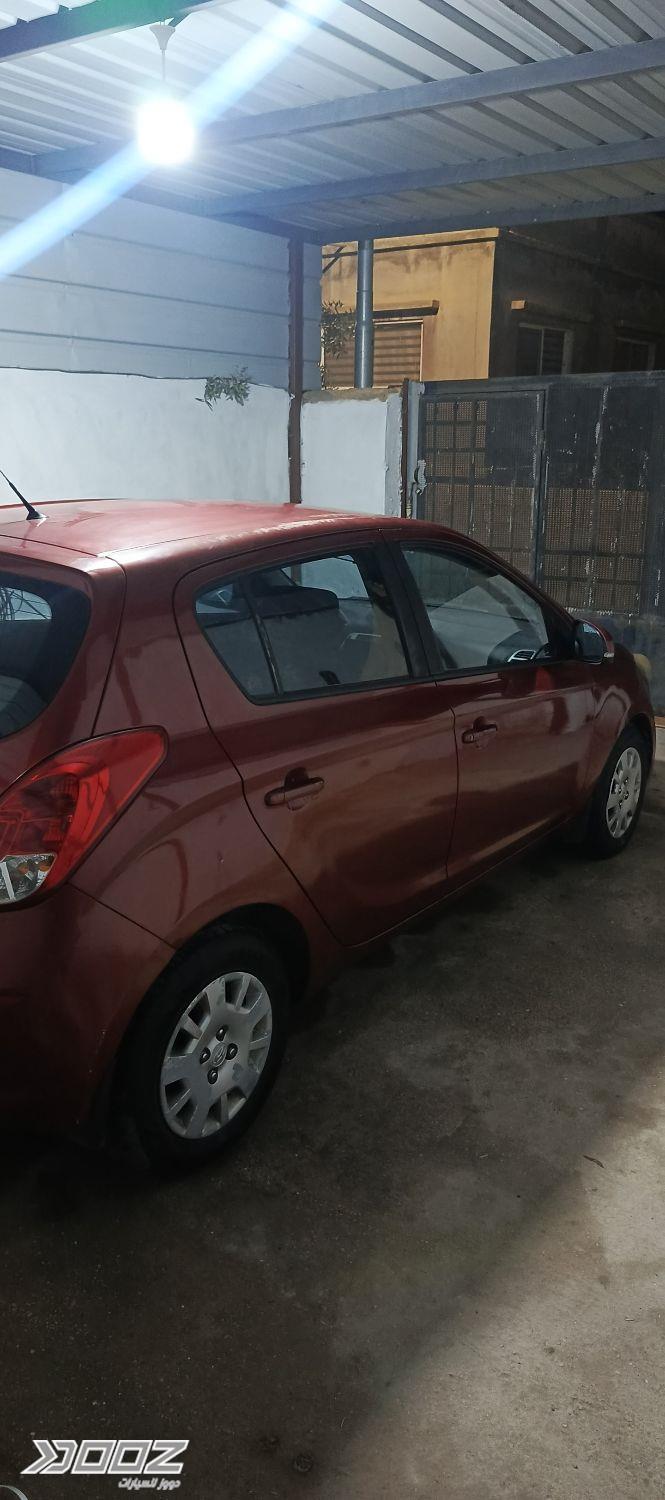 Hyundai i20 2013 for sale in Zarqa