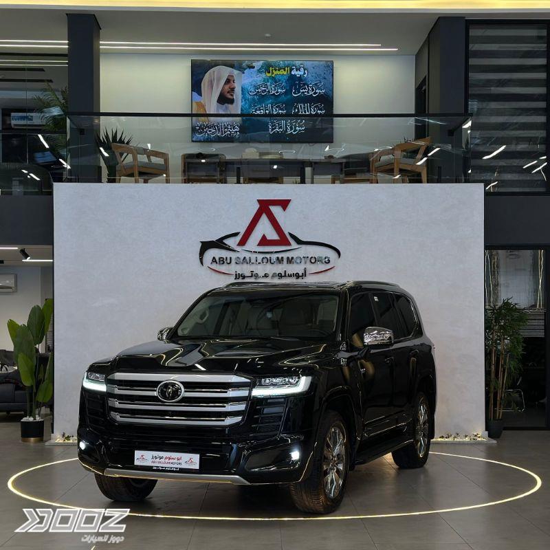 Toyota Land Cruiser 2025 for sale in Zarqa-freezone