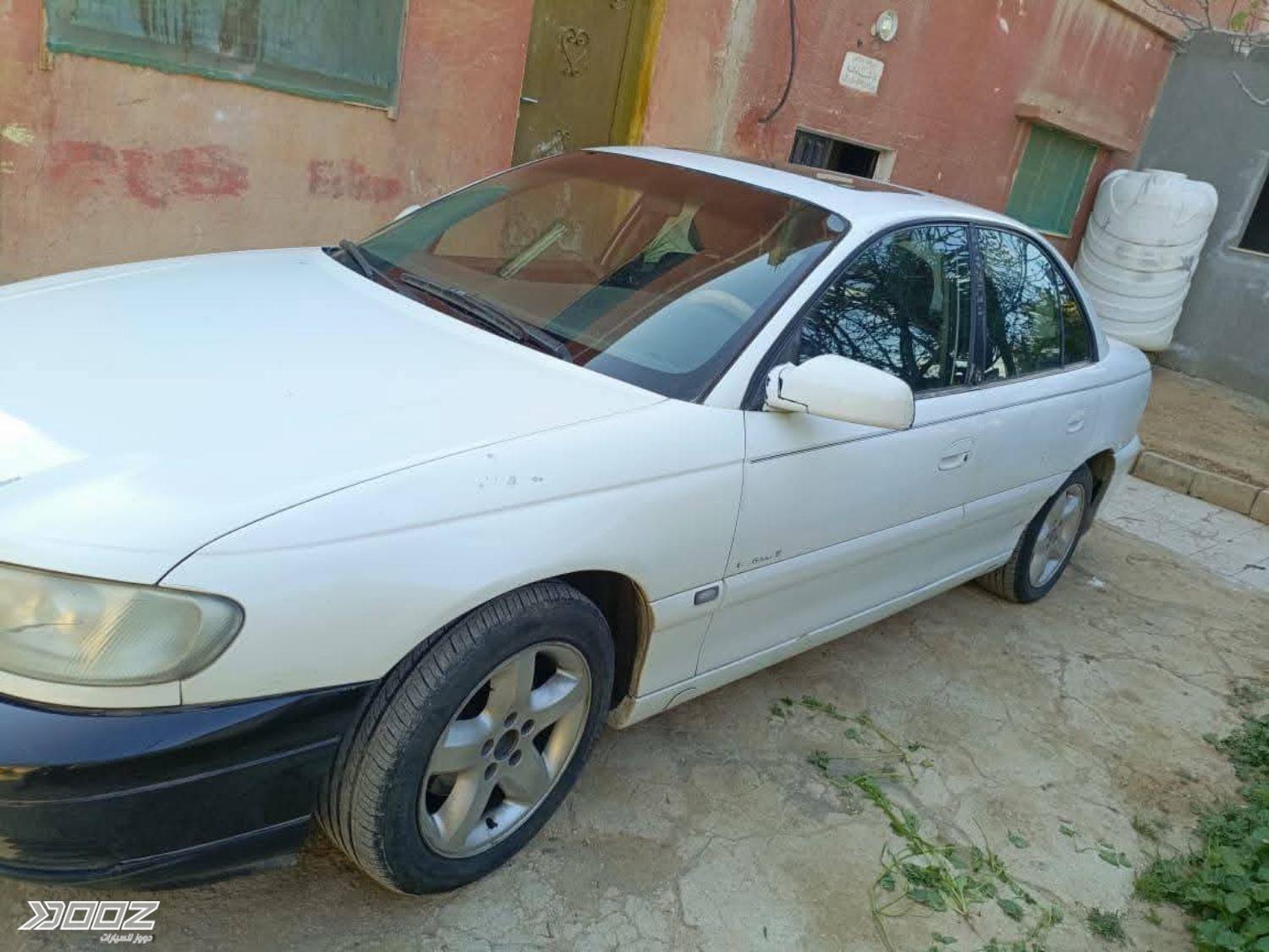 Opel Omega 2003 for sale in Amman