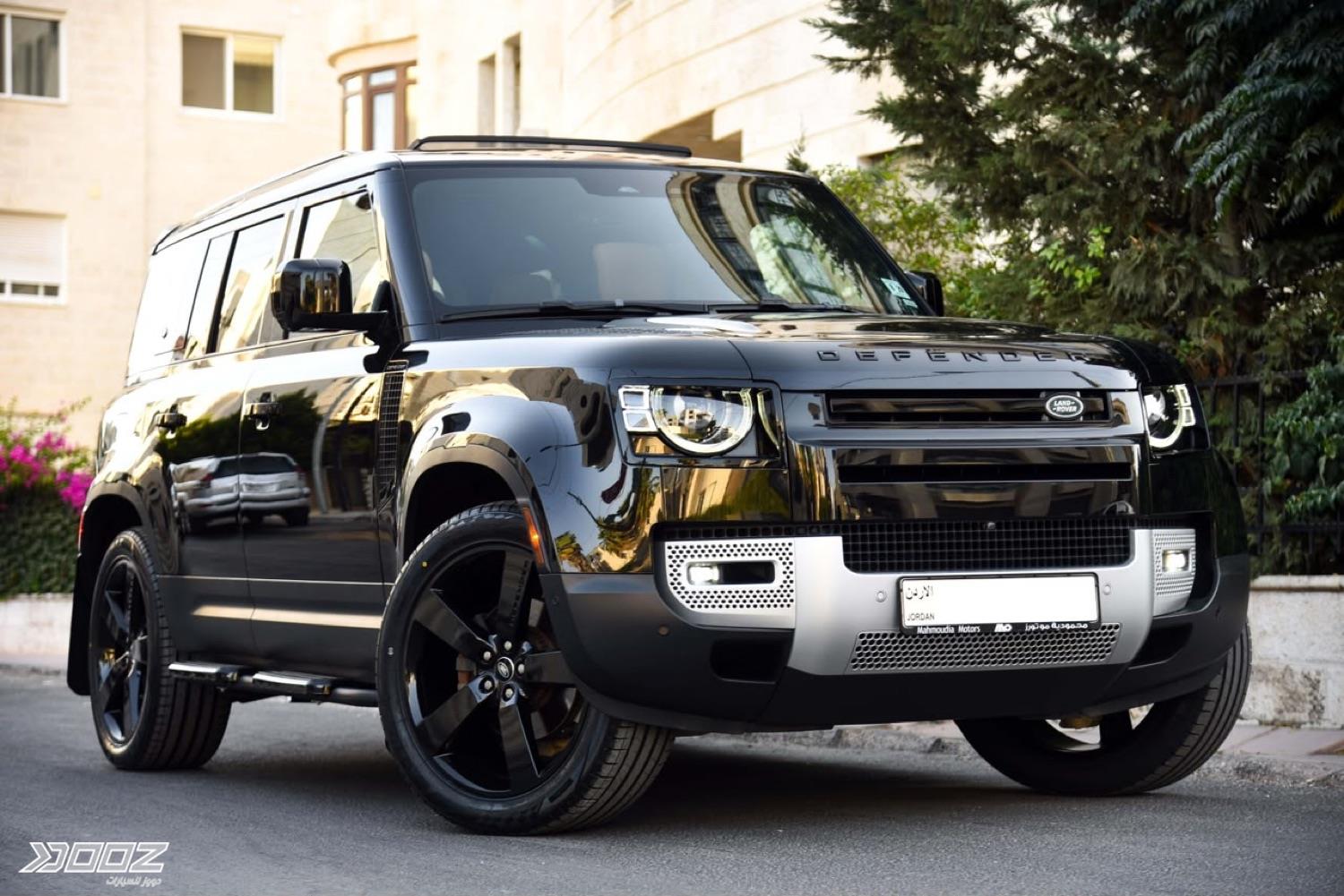 Land Rover Defender 2024 for sale in Amman