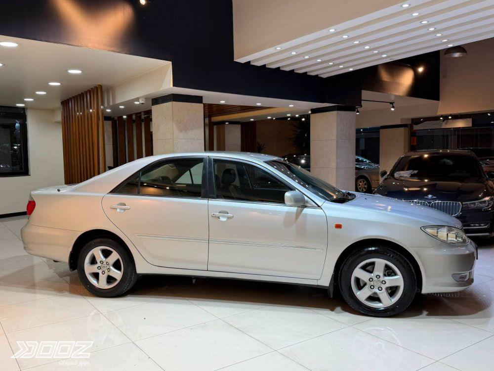 Toyota Camry 2006 for sale in Amman