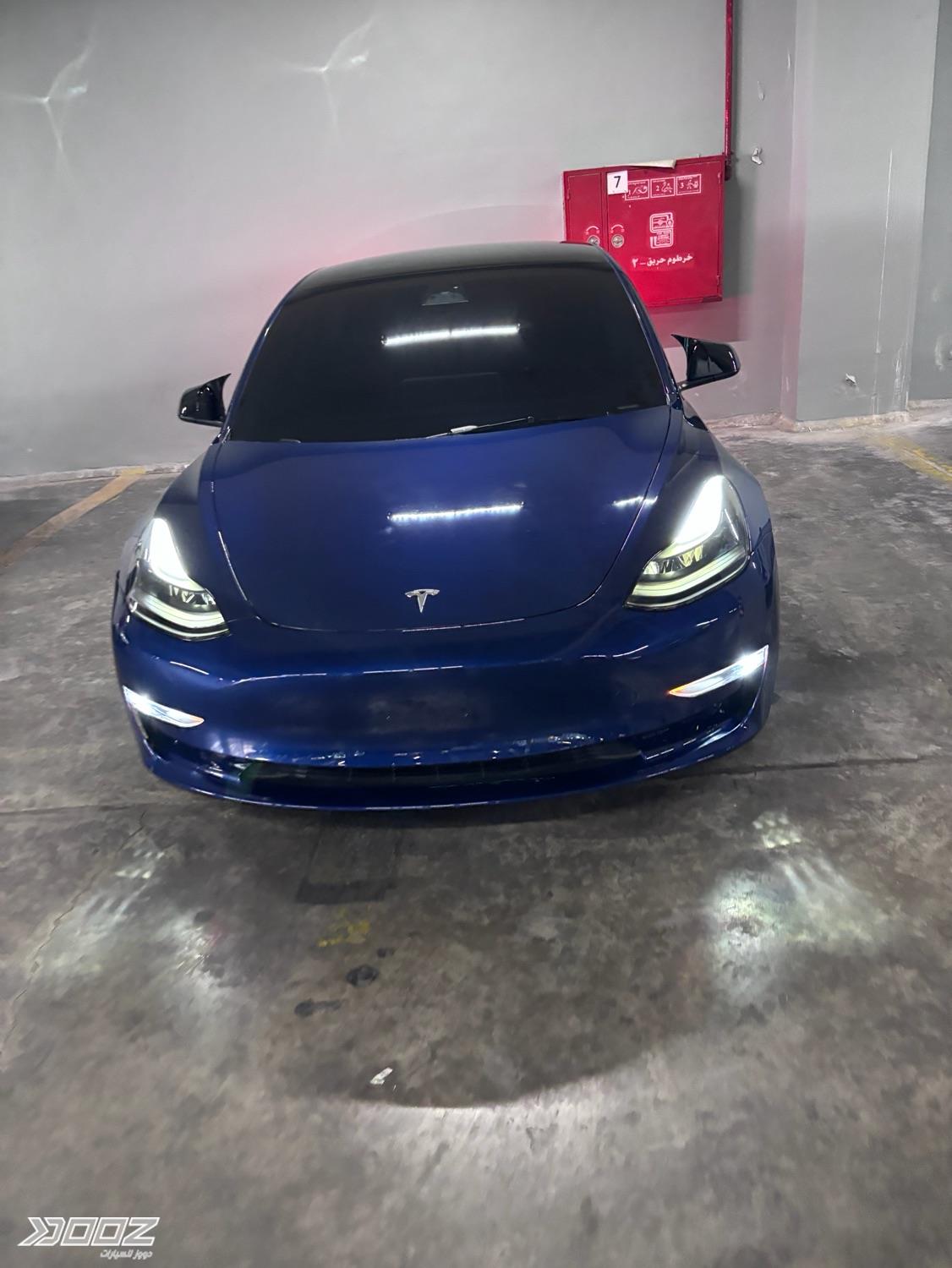 Tesla Model 3 2023 for sale in Amman