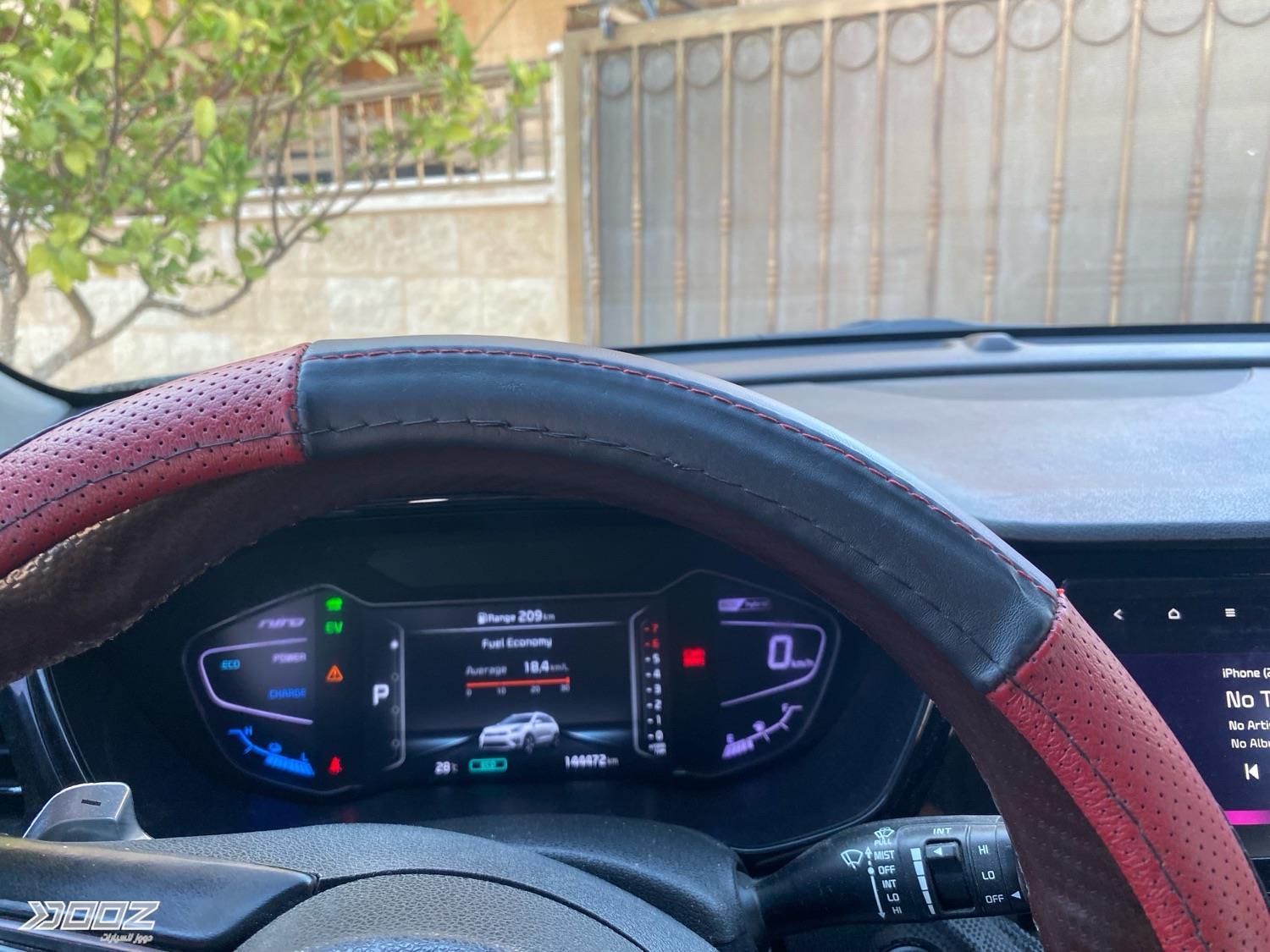 Kia Niro 2020 for sale in Aqaba