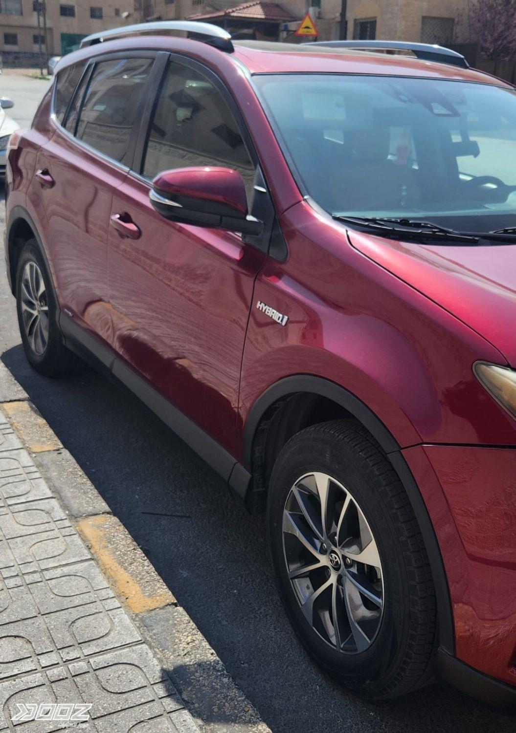 Toyota RAV4 2018 for sale in Amman