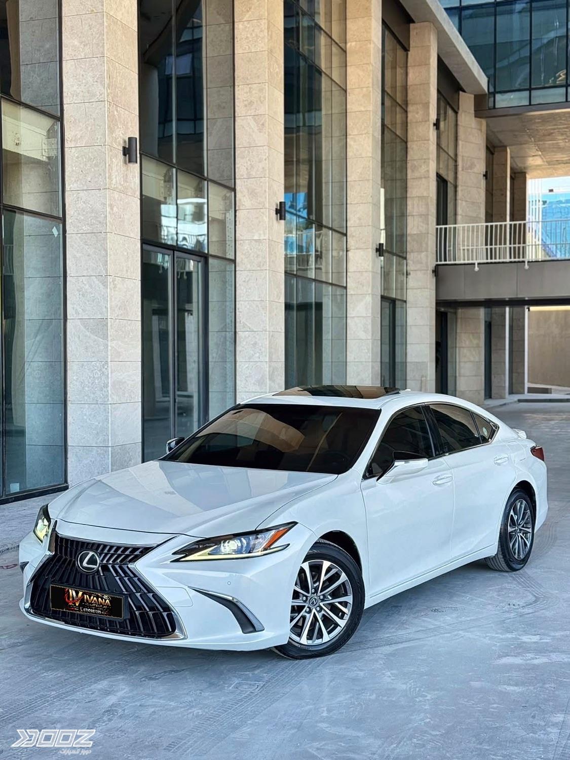 Lexus ES300H 2022 for sale in Amman