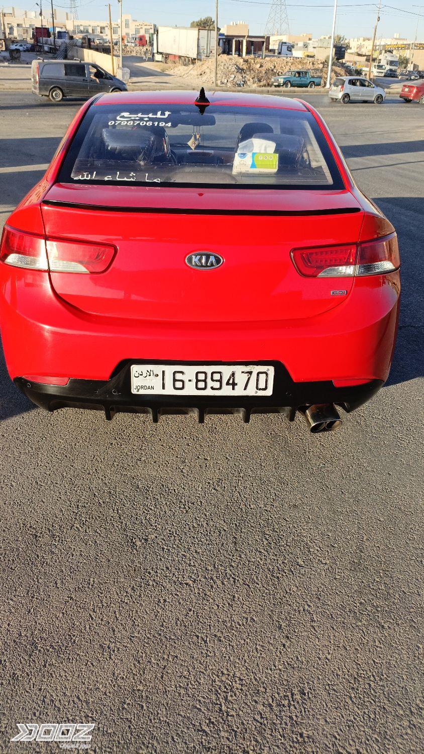Kia Forte 2011 for sale in Amman