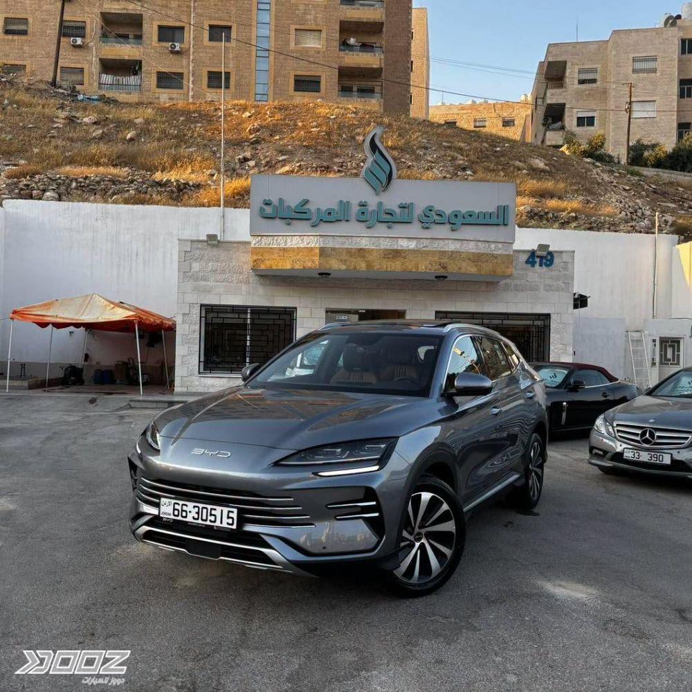 BYD Song Plus DM-I 2027 for sale in Amman