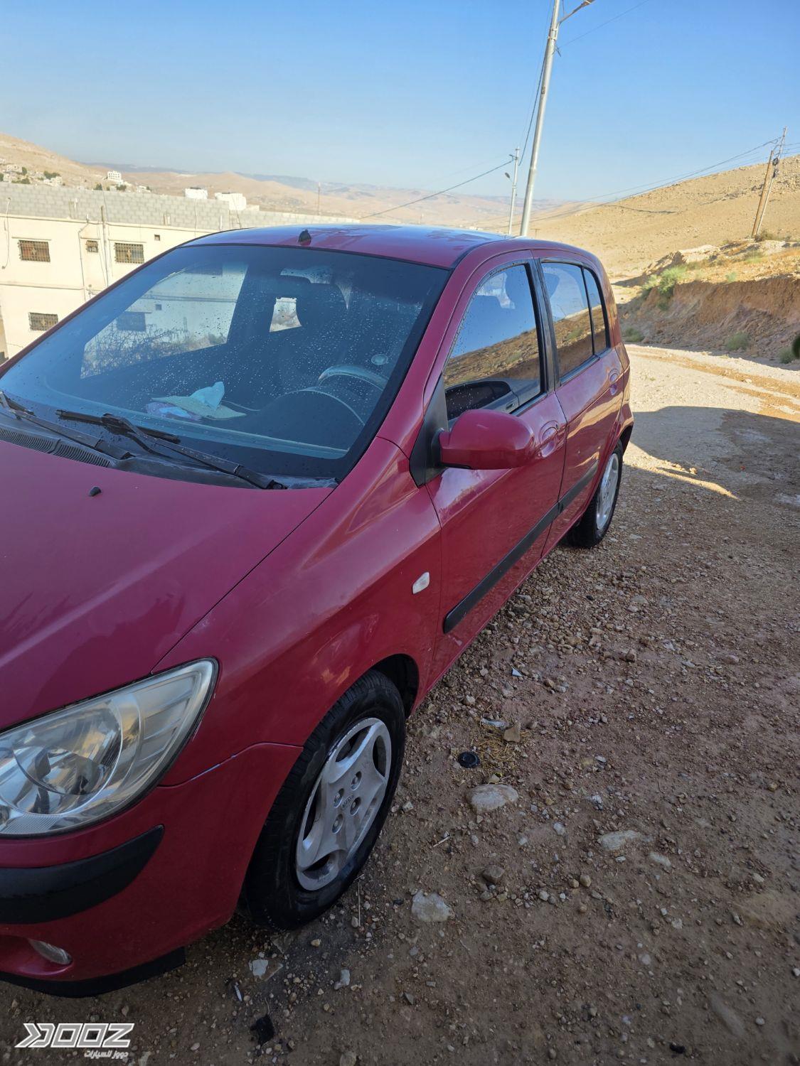 Hyundai Getz 2006 for sale in Zarqa