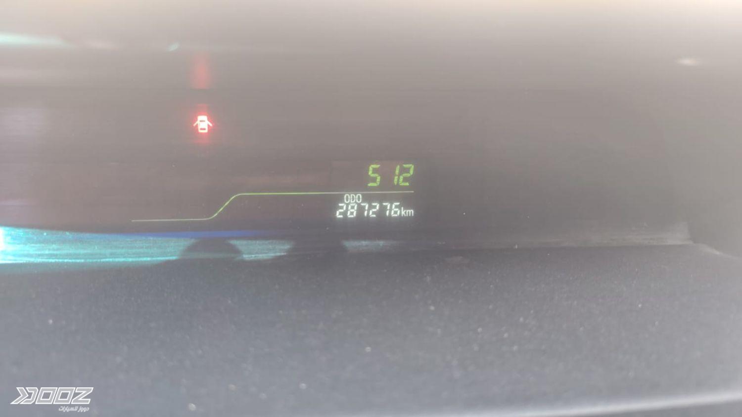 Toyota Prius 2013 for sale in Ajloun