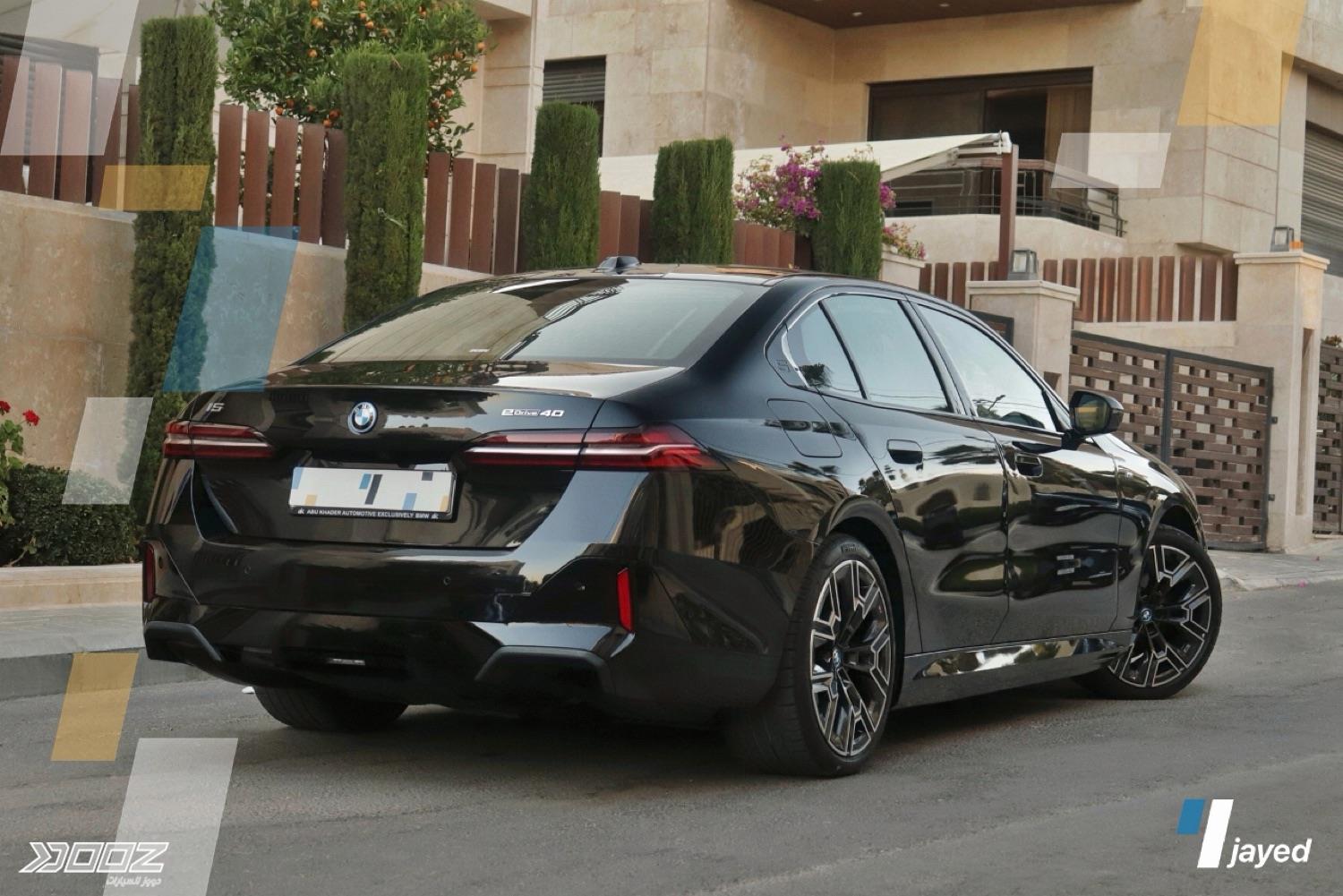 بي إم دبليو اي 5 اي درايف 40 2024 للبيع في عمان