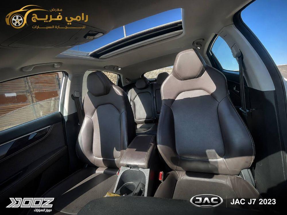 جاك جي 7 2023 للبيع في الزرقاء-المنطقة الحرة