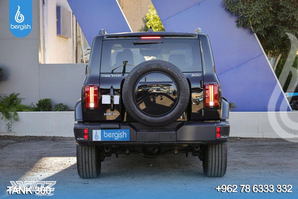 GWM TANK 300 2026 for sale in Irbid