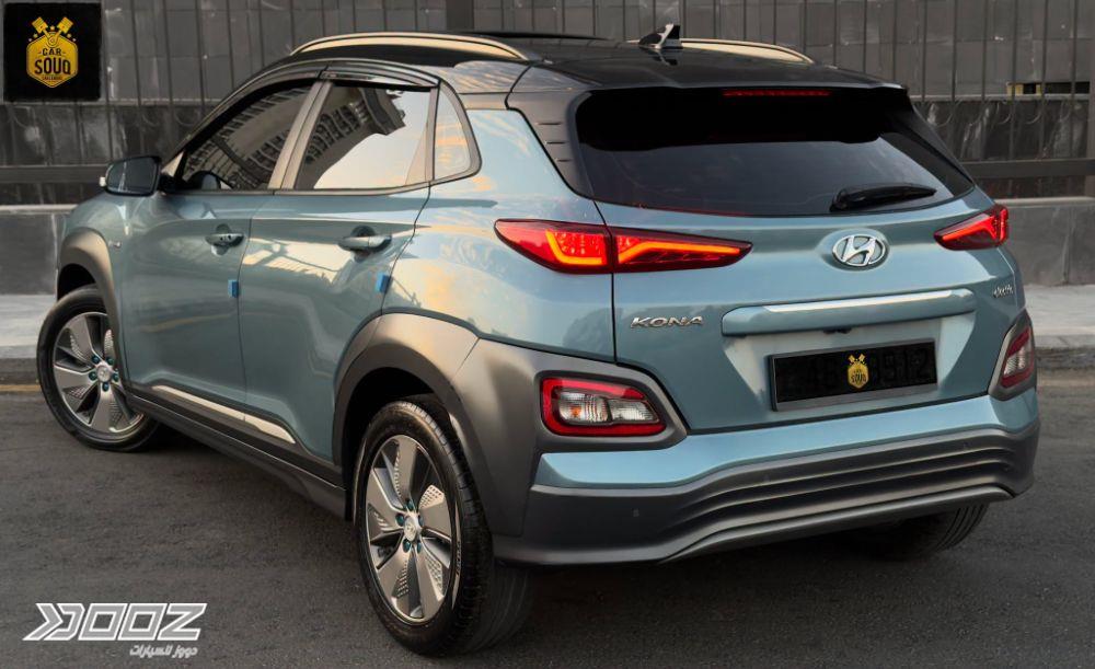 Hyundai Kona 2019 for sale in Amman
