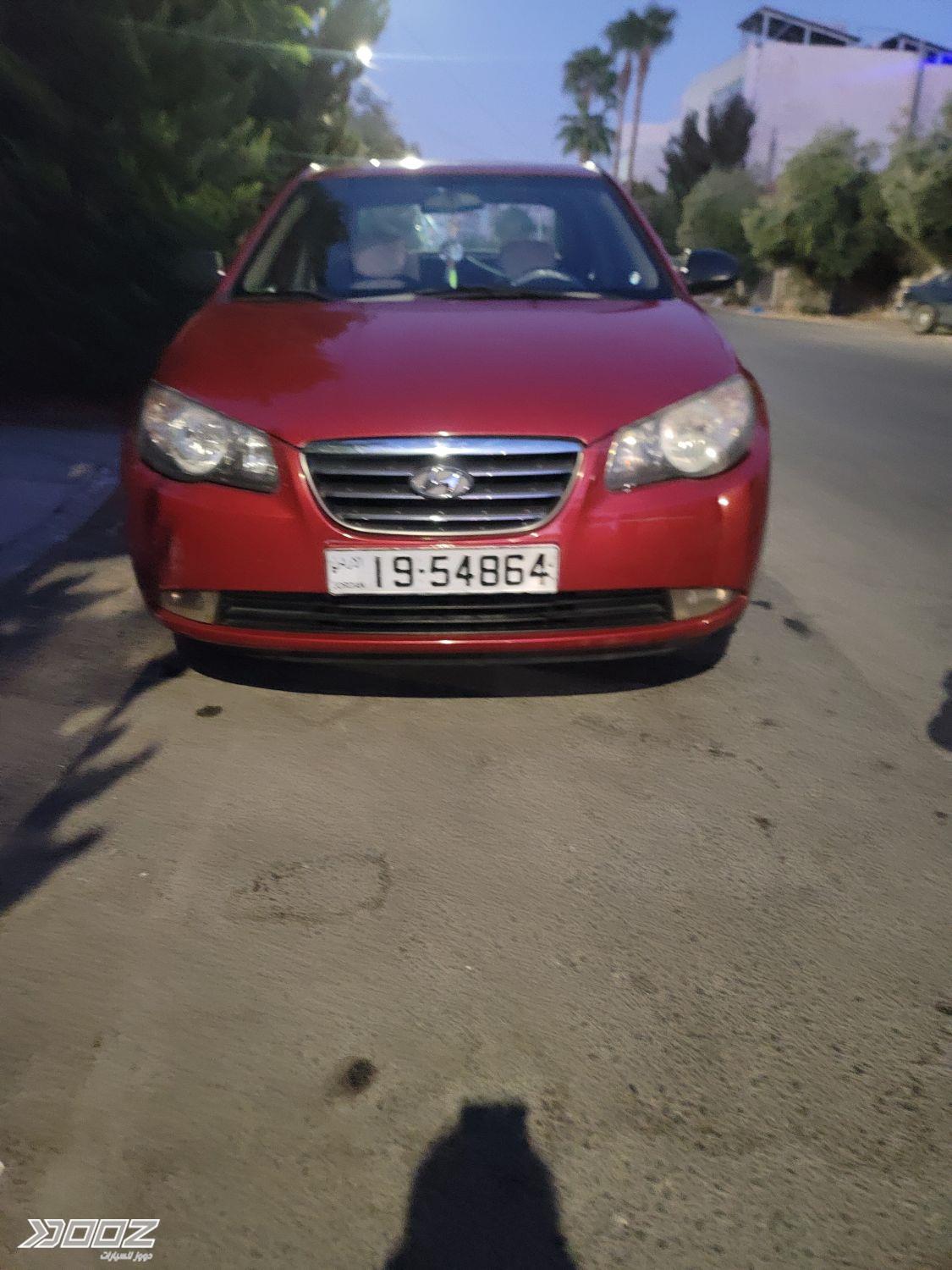 Hyundai Elantra 2009 for sale in Amman