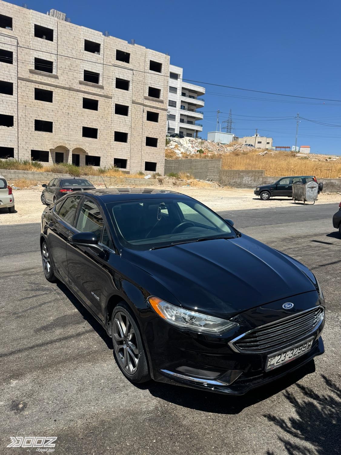 Ford Fusion 2017 for sale in Salt
