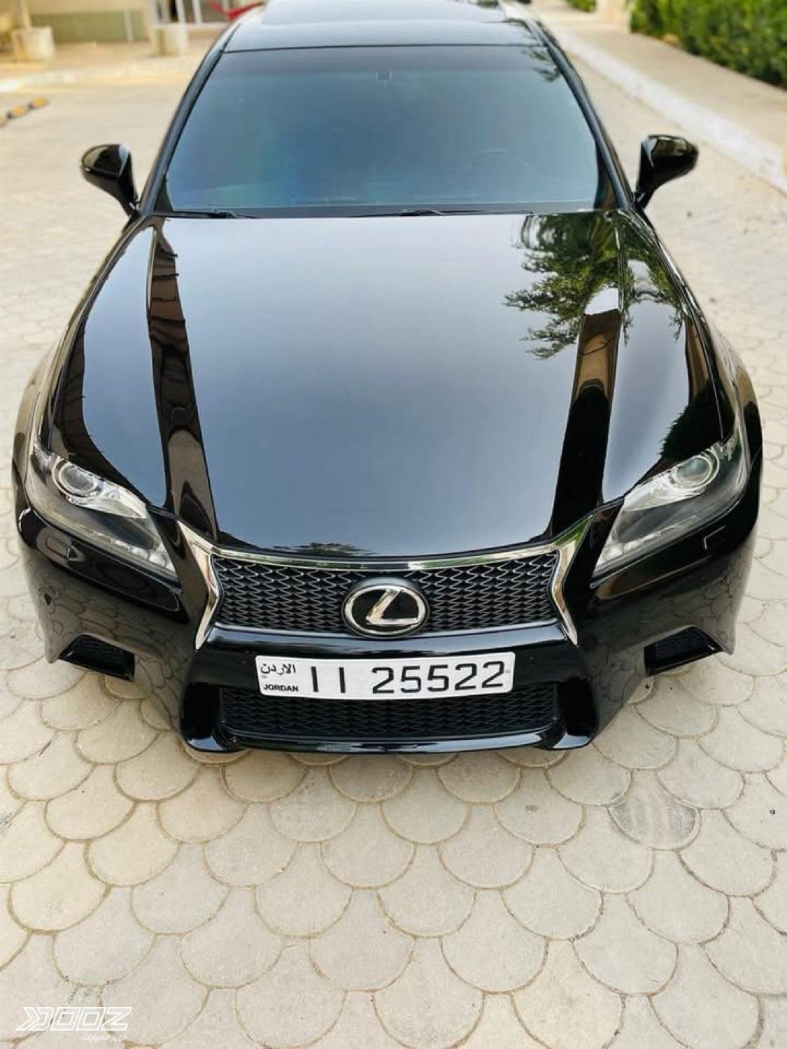 لكزس GS250 2013 للبيع في عمان