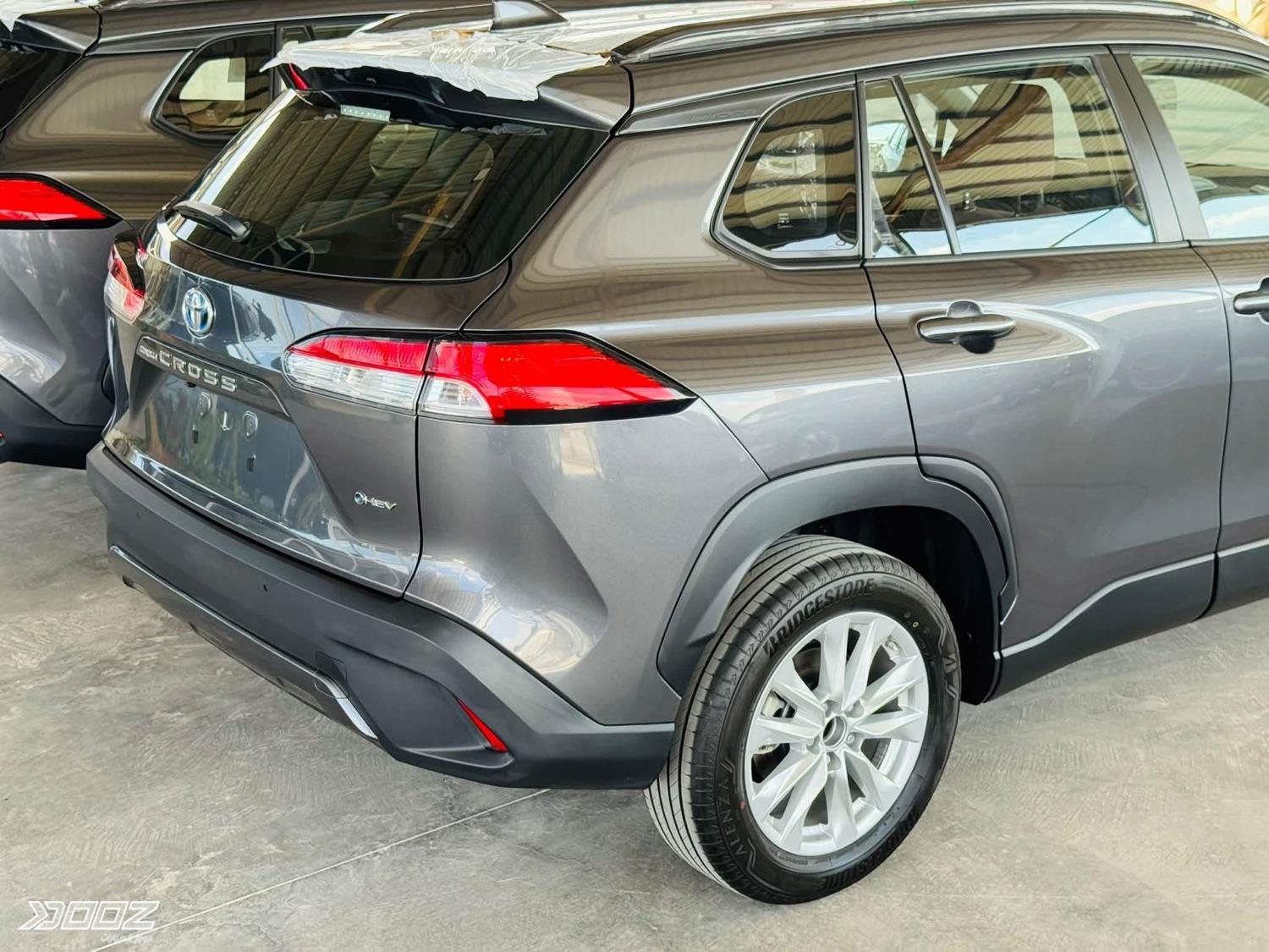 Toyota Corolla Cross 2025 for sale in Zarqa-freezone
