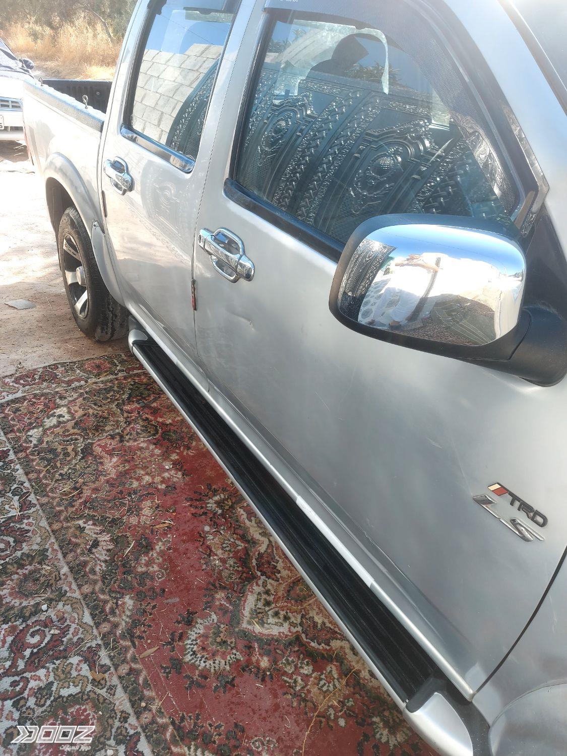 ISUZU D-Max 2005 for sale in Irbid