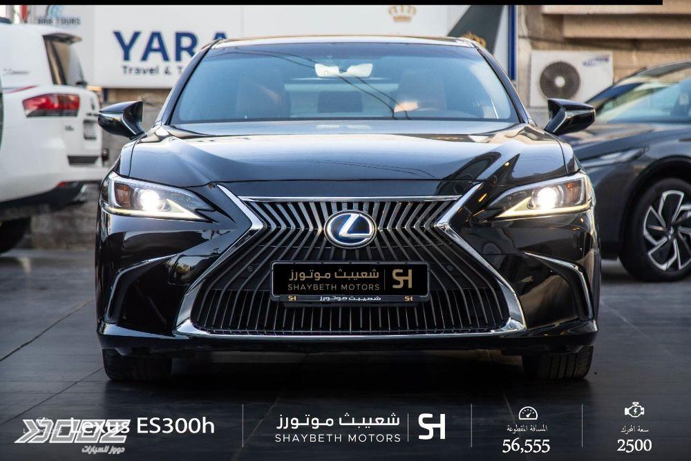 Lexus ES300H 2021 for sale in Amman