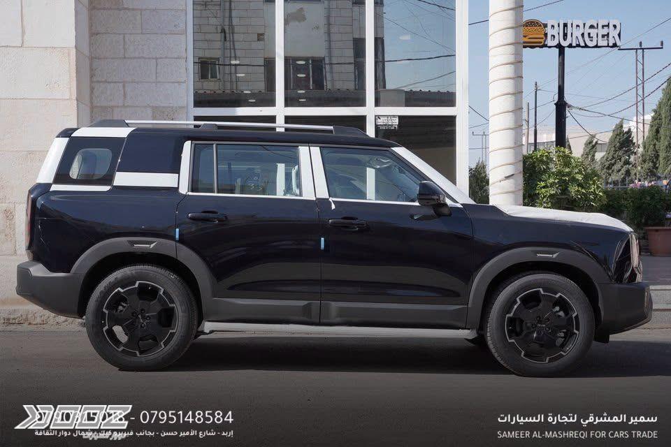 بايك بي جي 30 2027 للبيع في إربد