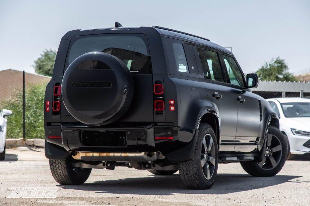Land Rover Defender 2024 for sale in Amman