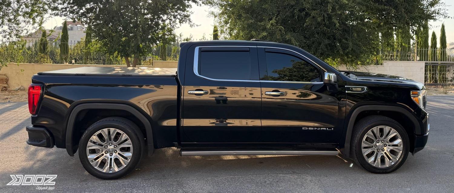 GMC Sierra 2020 for sale in Amman