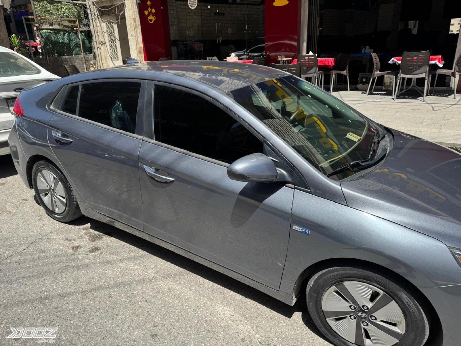 هيونداي Ioniq 2019 للبيع في عمان