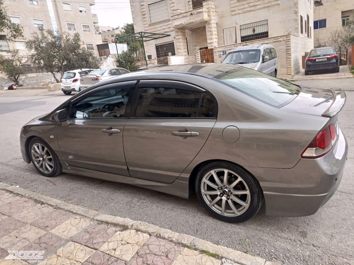 هوندا سيفك 2007 للبيع في عمان