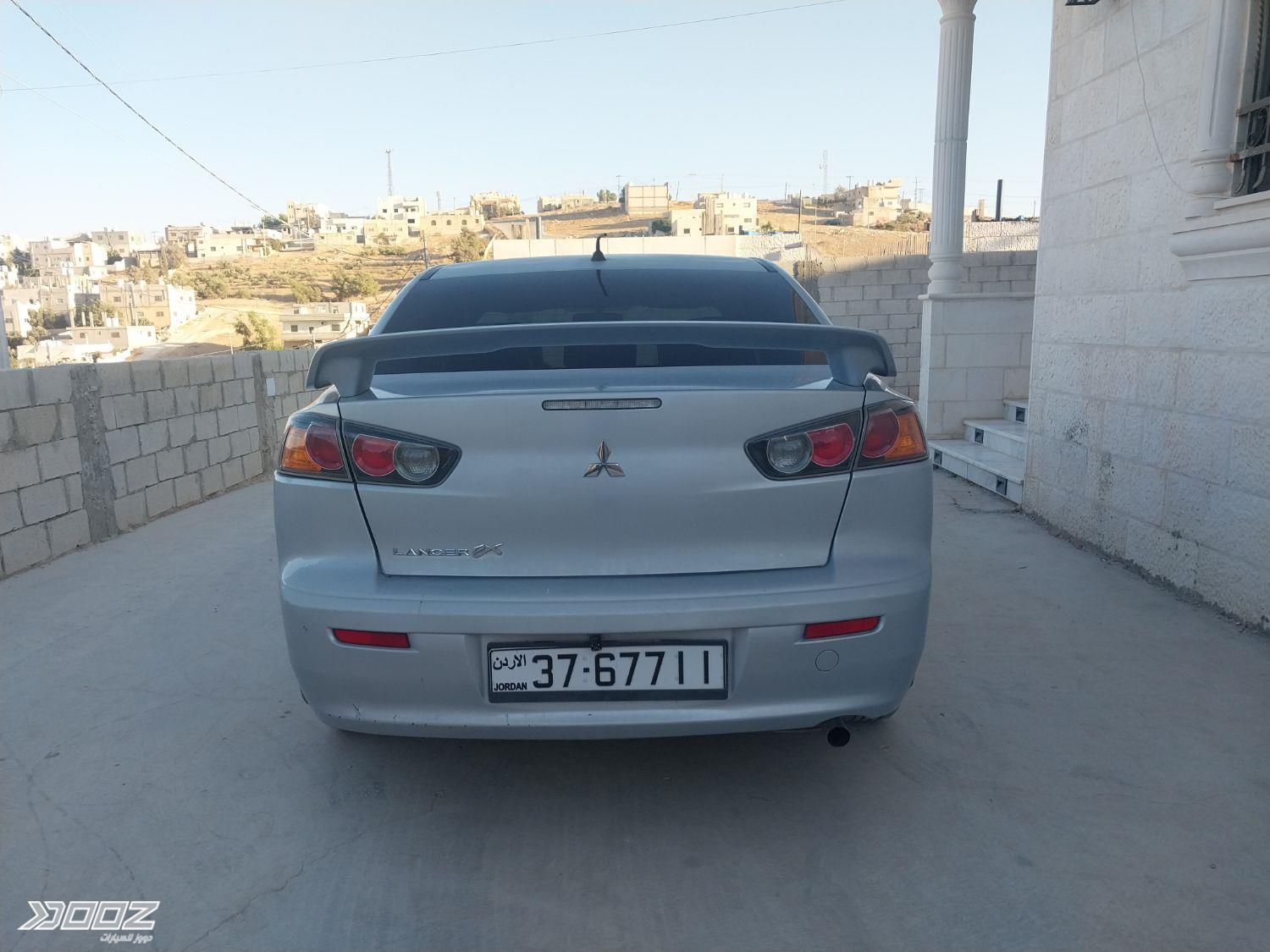 ميتسوبيشي Lancer-EX 2015 للبيع في الزرقاء