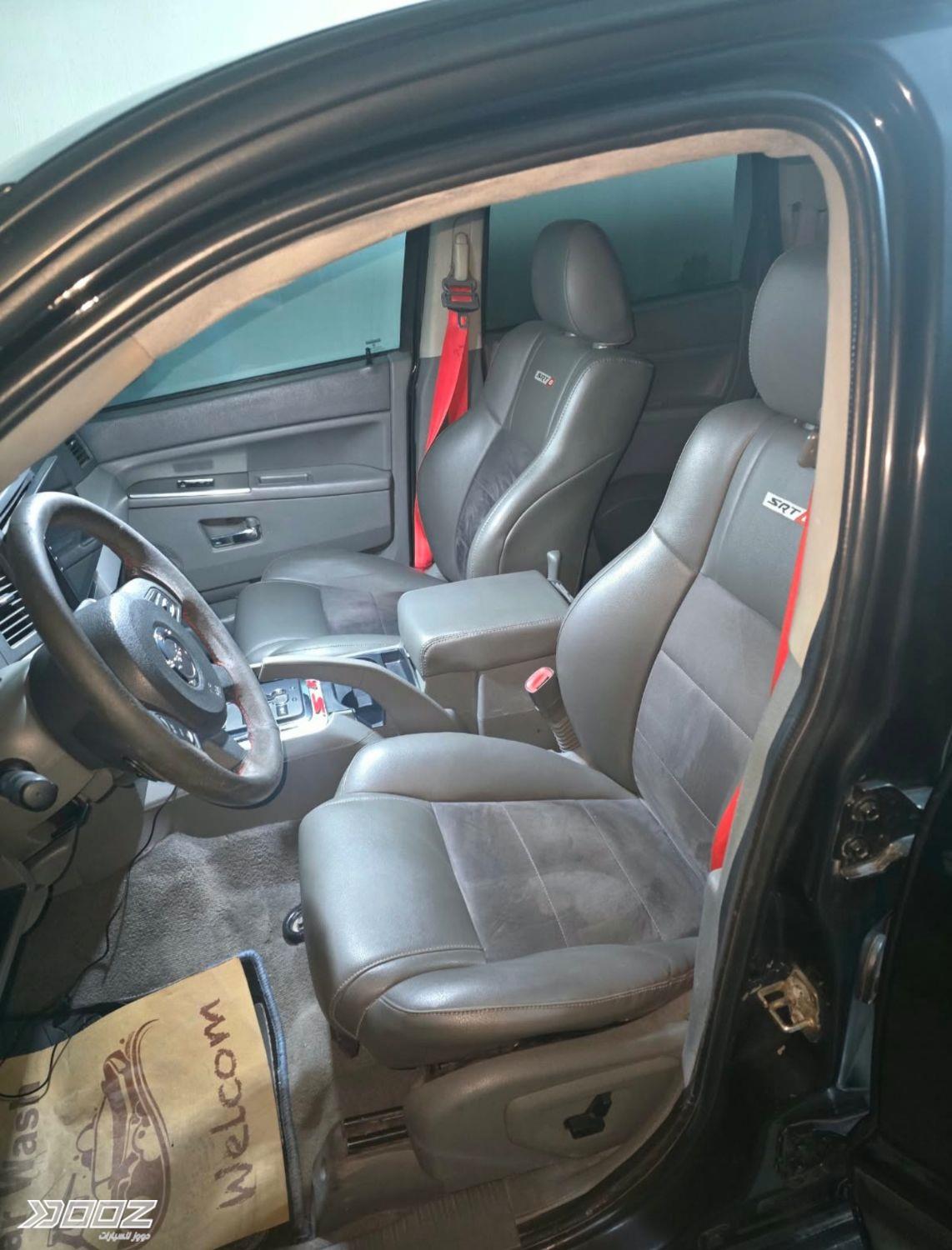Jeep Grand Cherokee 2006 for sale in Amman