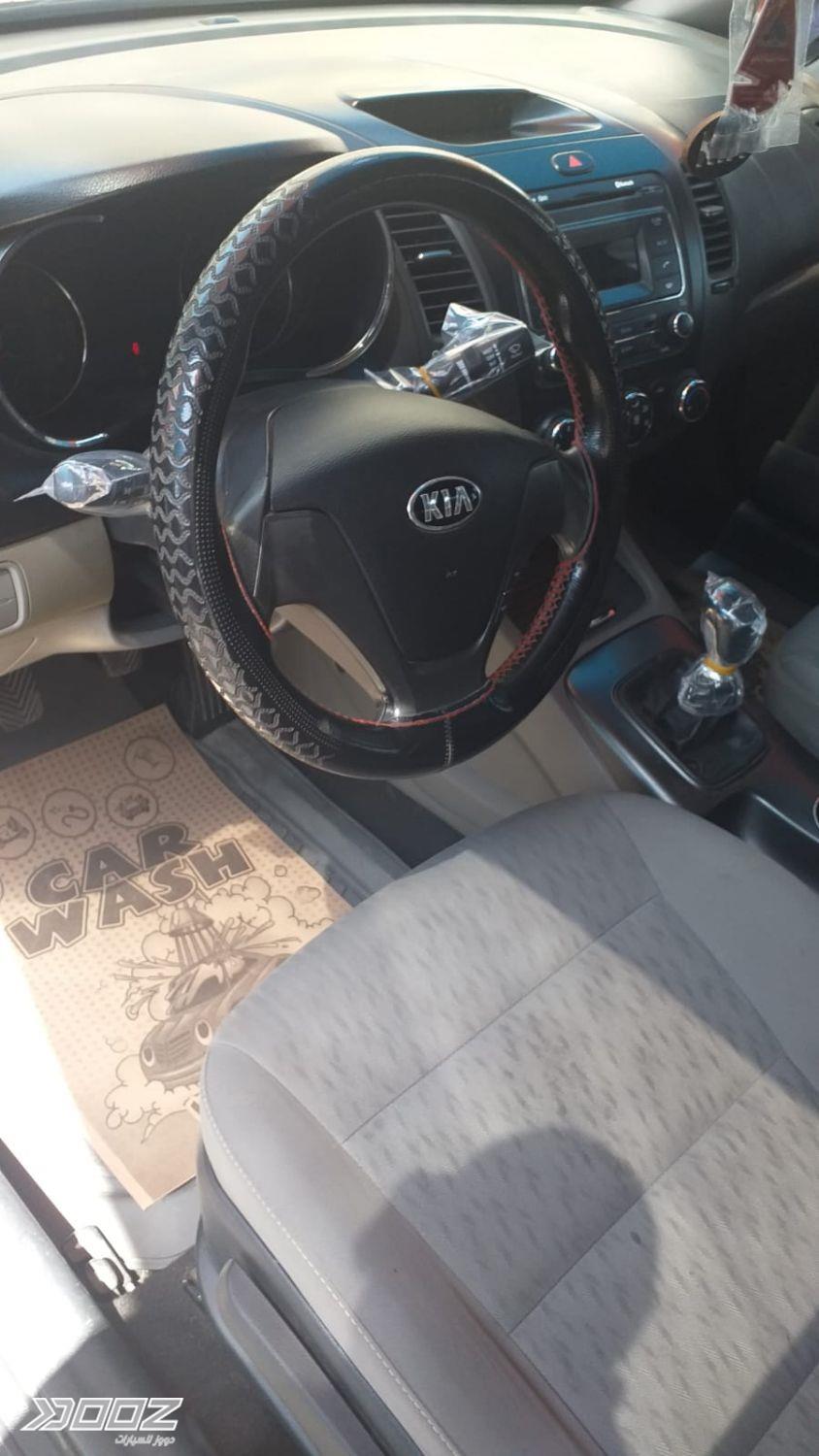 Kia Cerato 2014 for sale in Amman