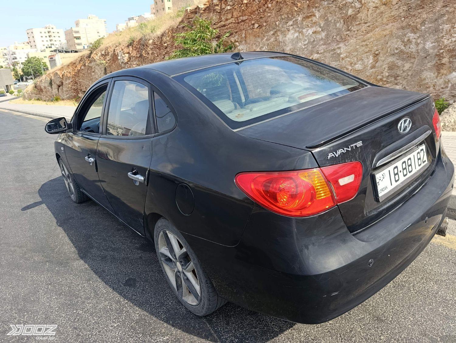 هيونداي Avante 2008 للبيع في السلط