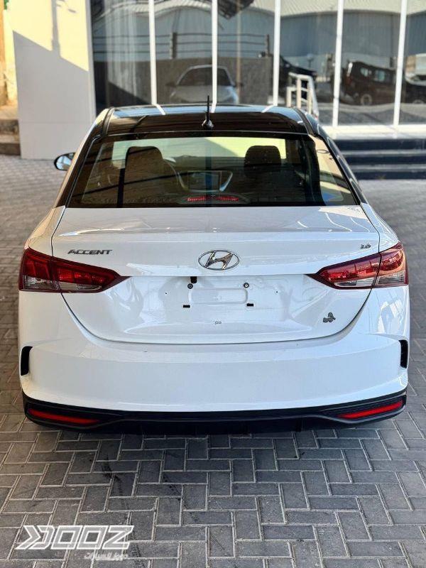 Hyundai Accent 2023 for sale in Zarqa-freezone