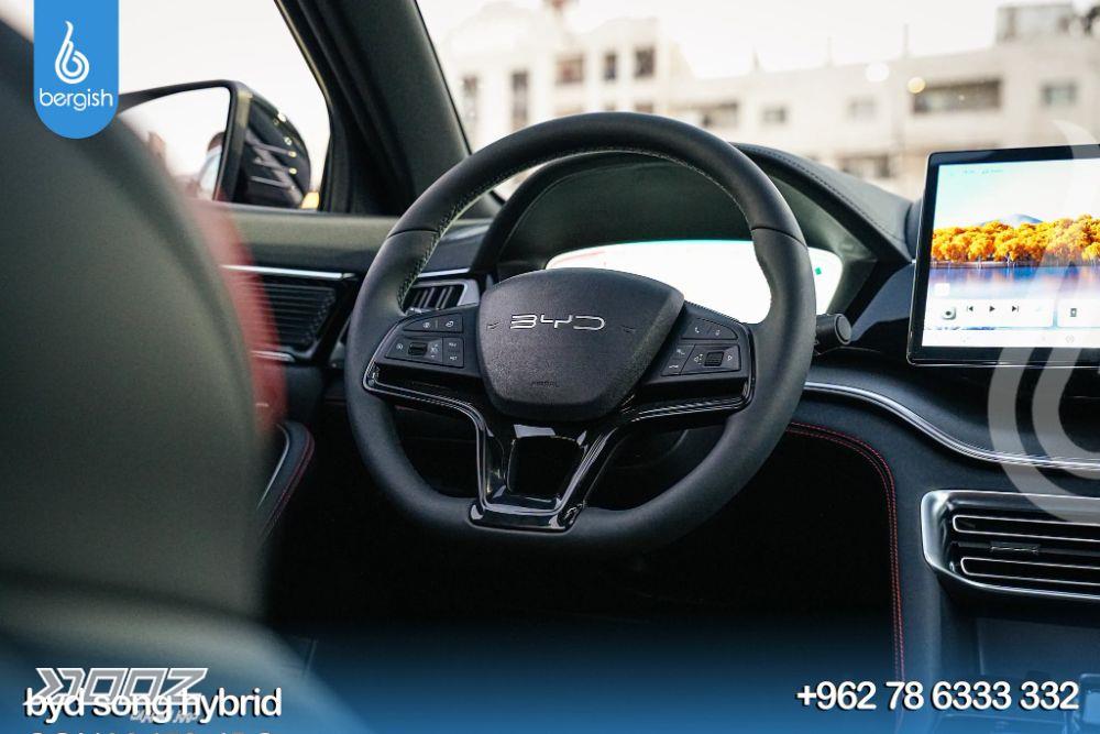 BYD Song Plus DM-I 2027 for sale in Irbid