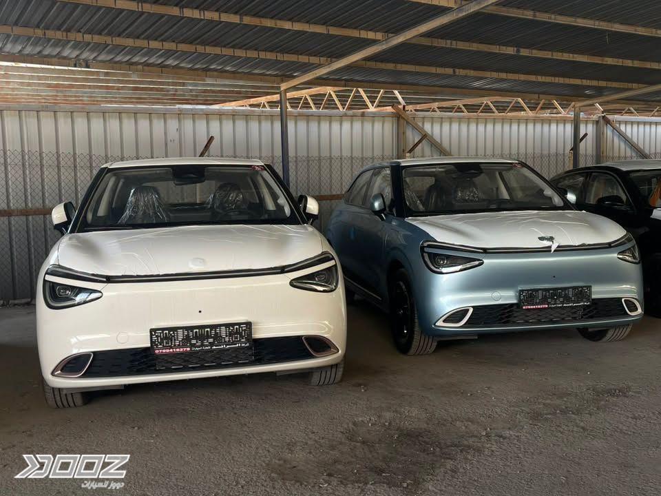دونغ فينغ بوكس 2026 للبيع في عمان