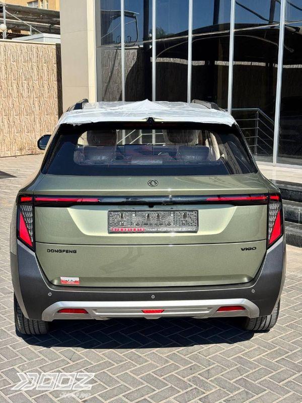 DongFeng Vigo 2027 for sale in Zarqa-freezone
