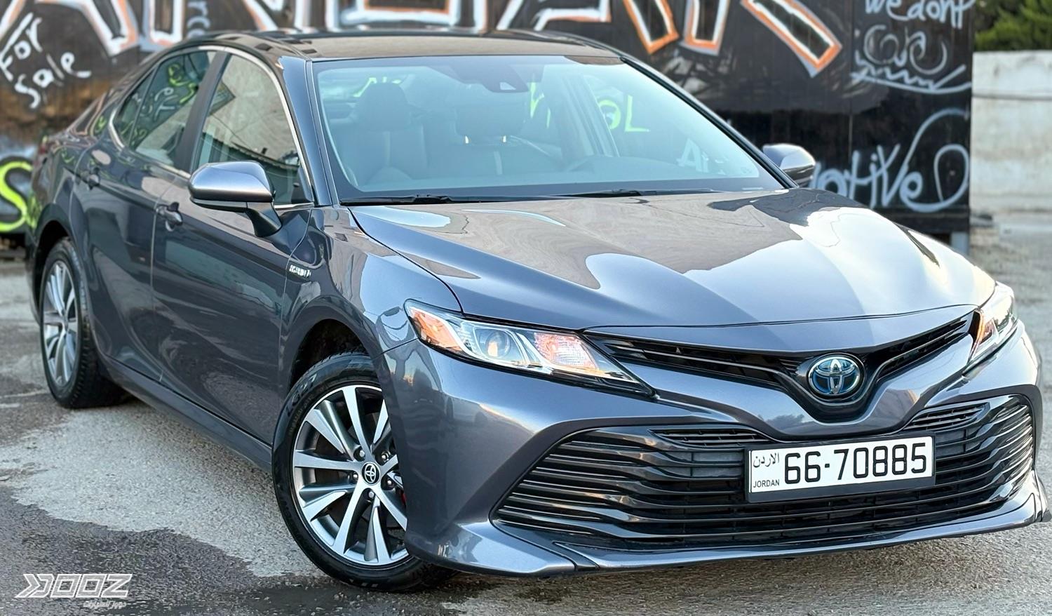 Toyota Camry 2020 for sale in Amman