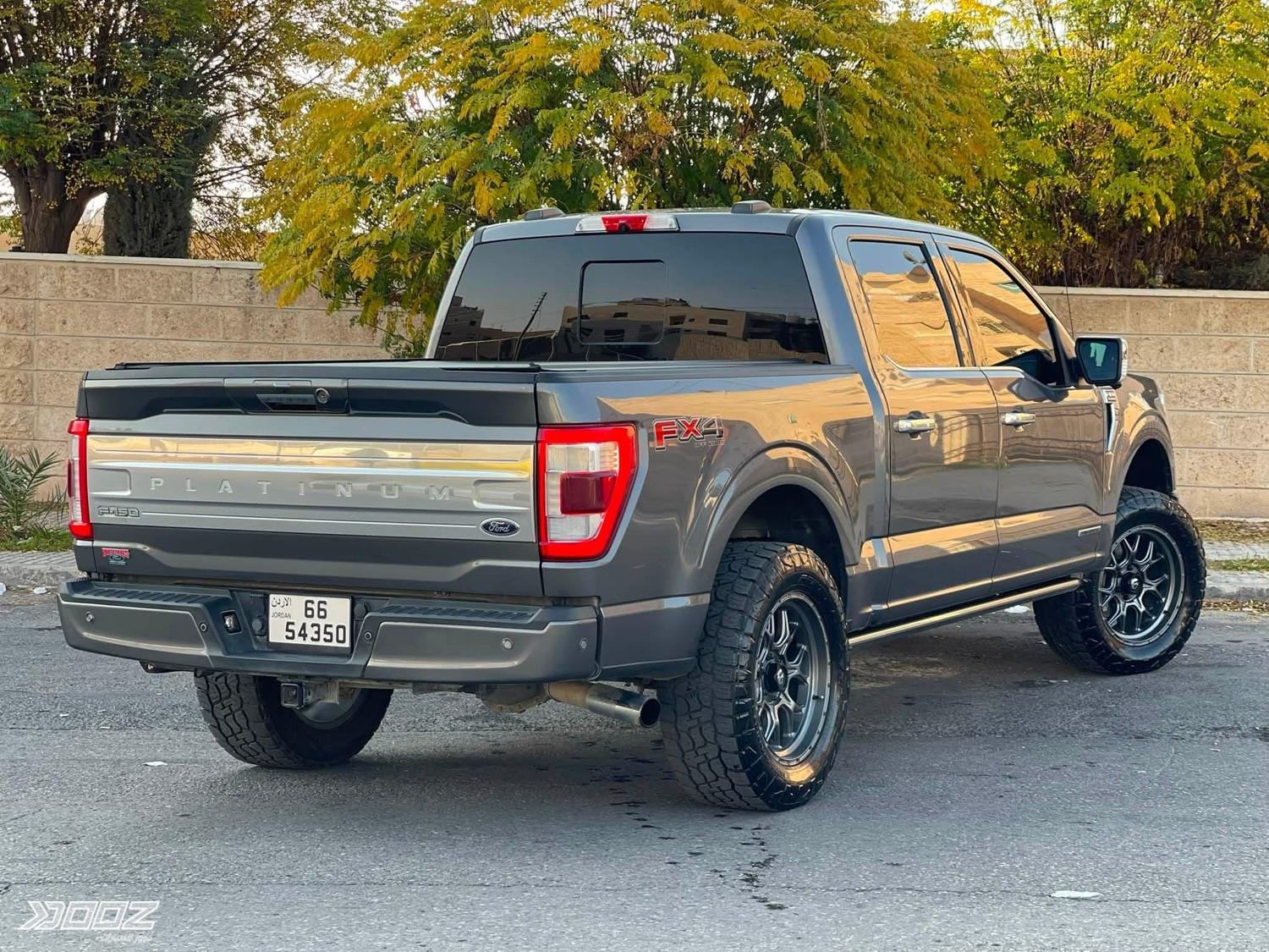 Ford F-150 2021 for sale in Amman