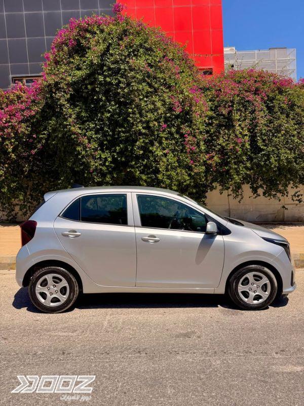 Kia Picanto 2024 for sale in Amman