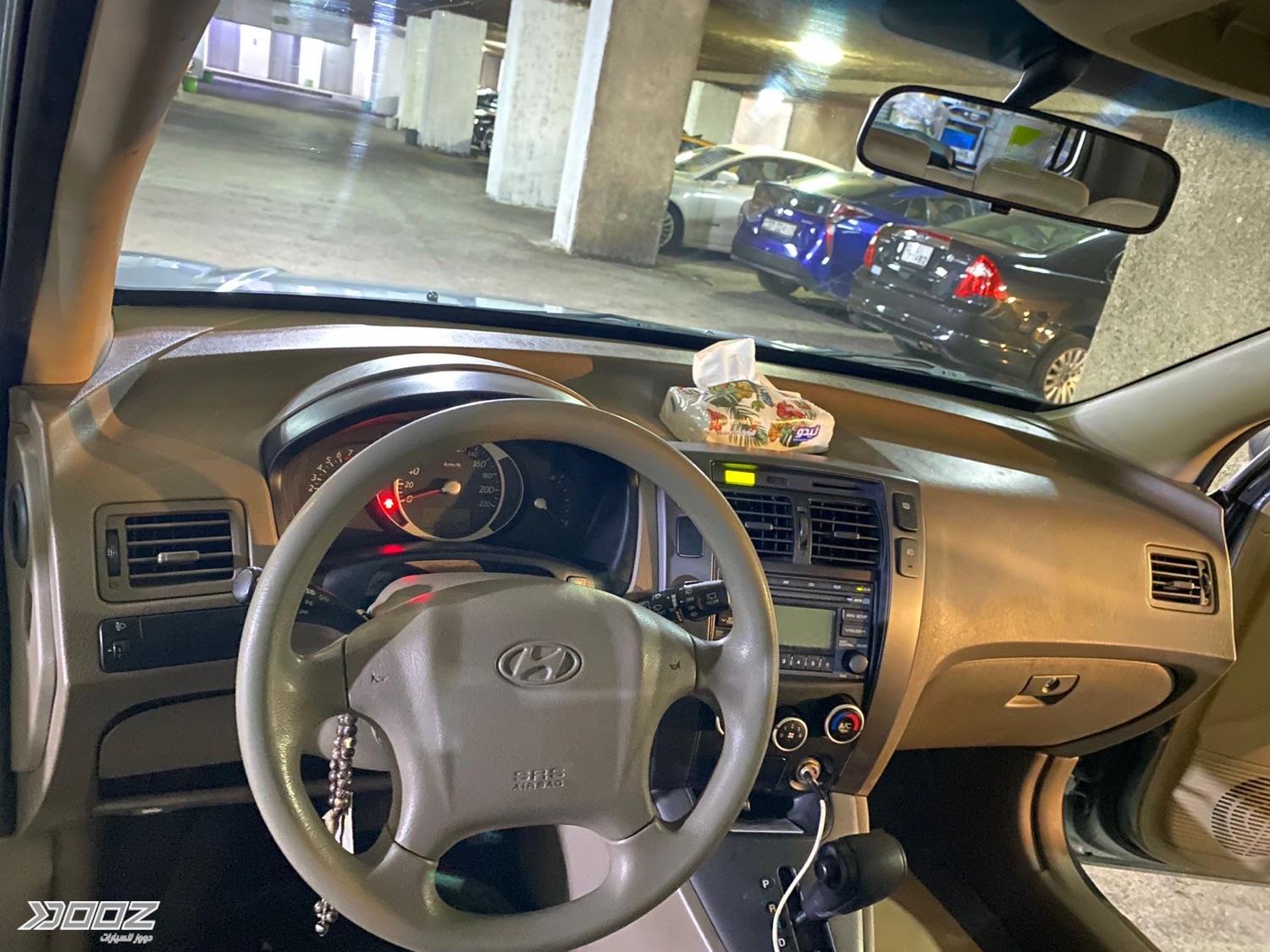 Hyundai Tucson 2009 for sale in Amman