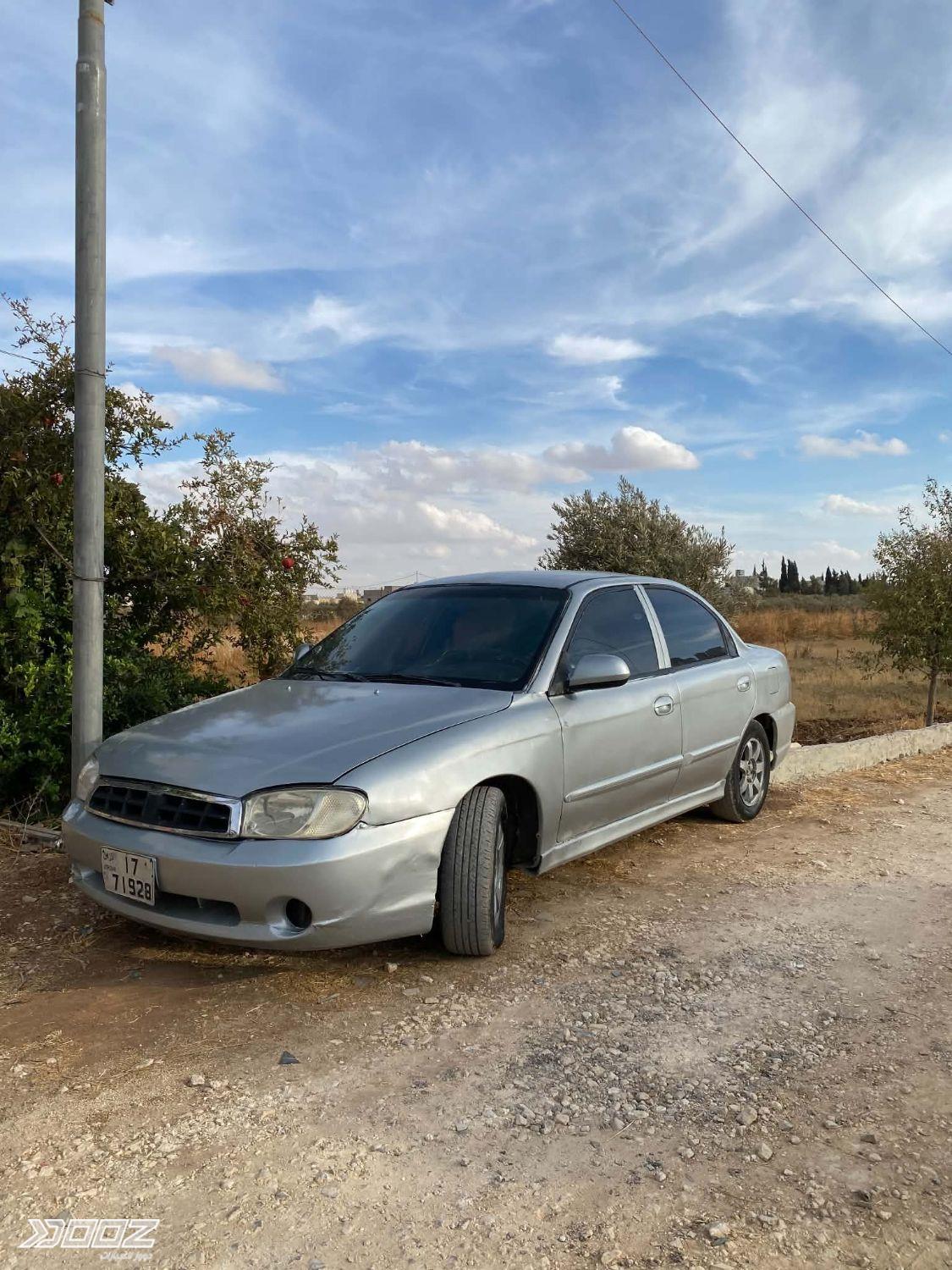 كيا Spectra 2001 للبيع في مأدبا