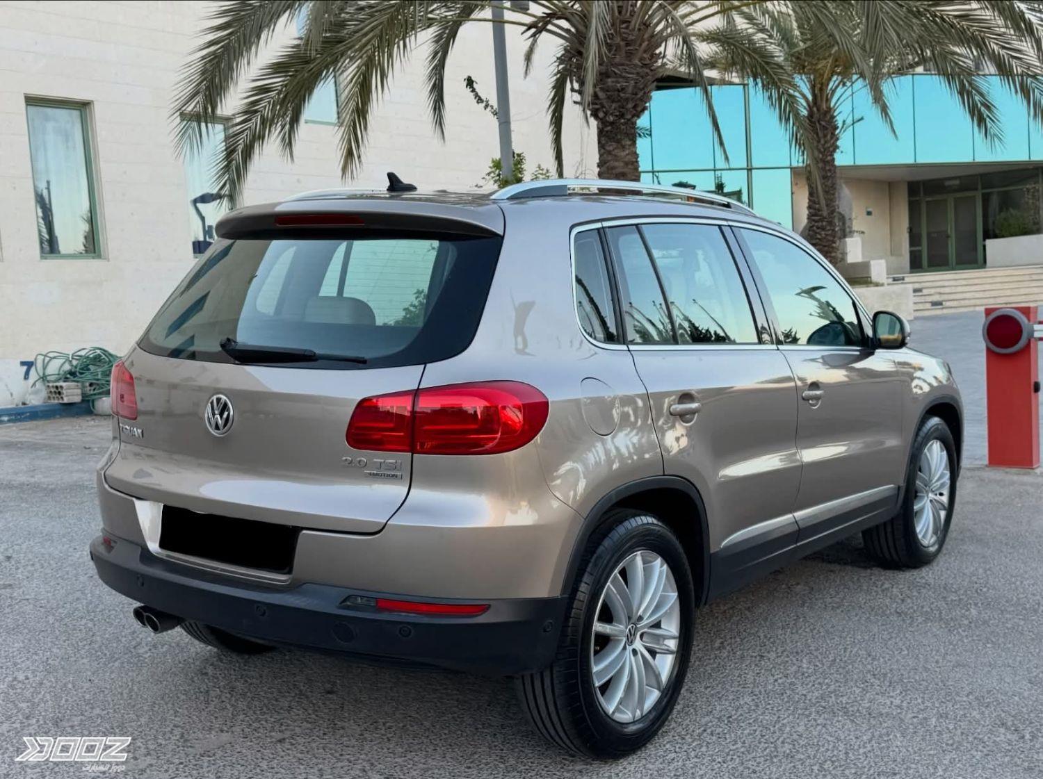 فولكس فاجن Tiguan 2012 للبيع في عمان