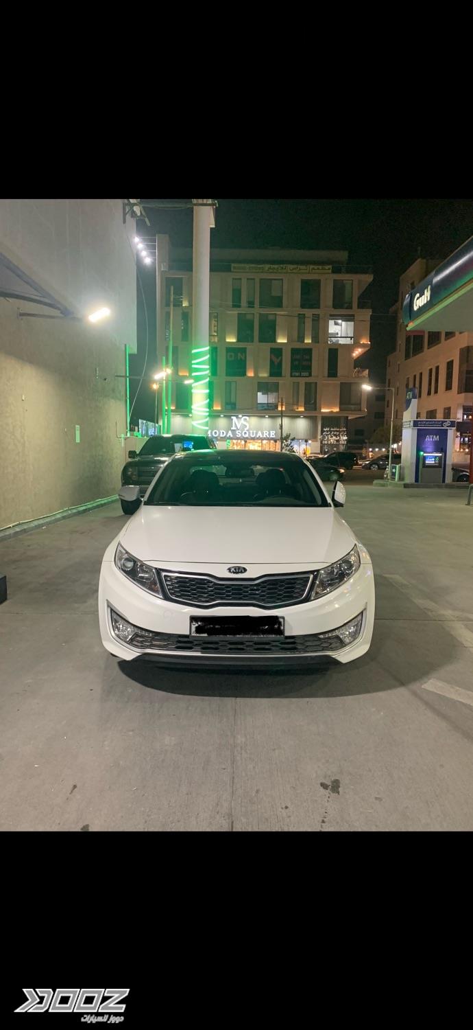 كيا Optima/K5 2013 للبيع في عمان