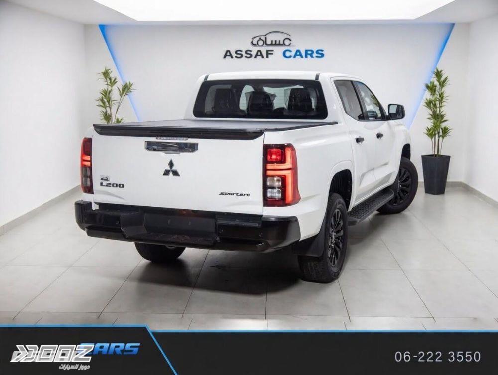 ميتسوبيشي L200 2026 للبيع في عمان