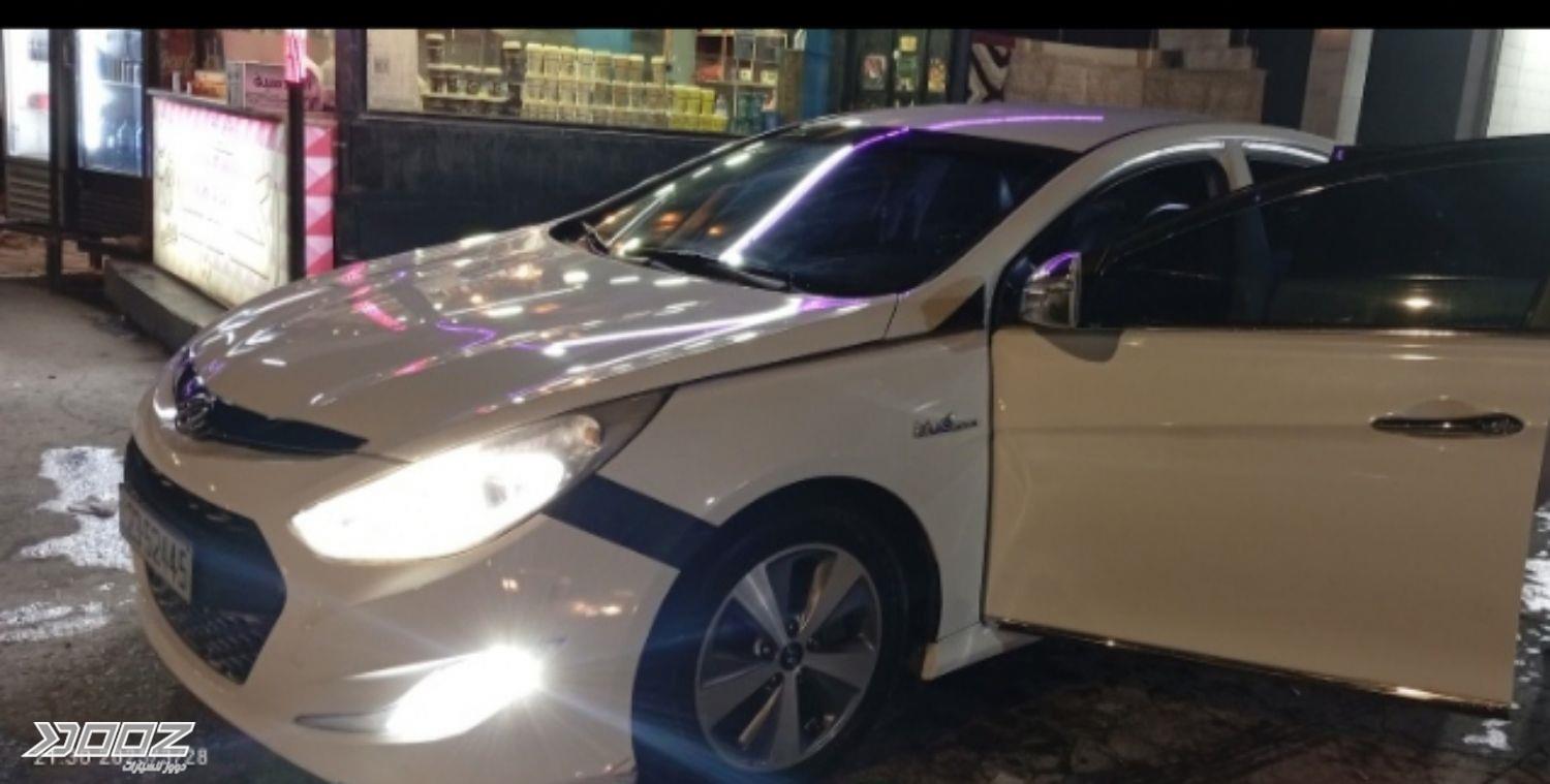 Hyundai Sonata 2014 for sale in Zarqa