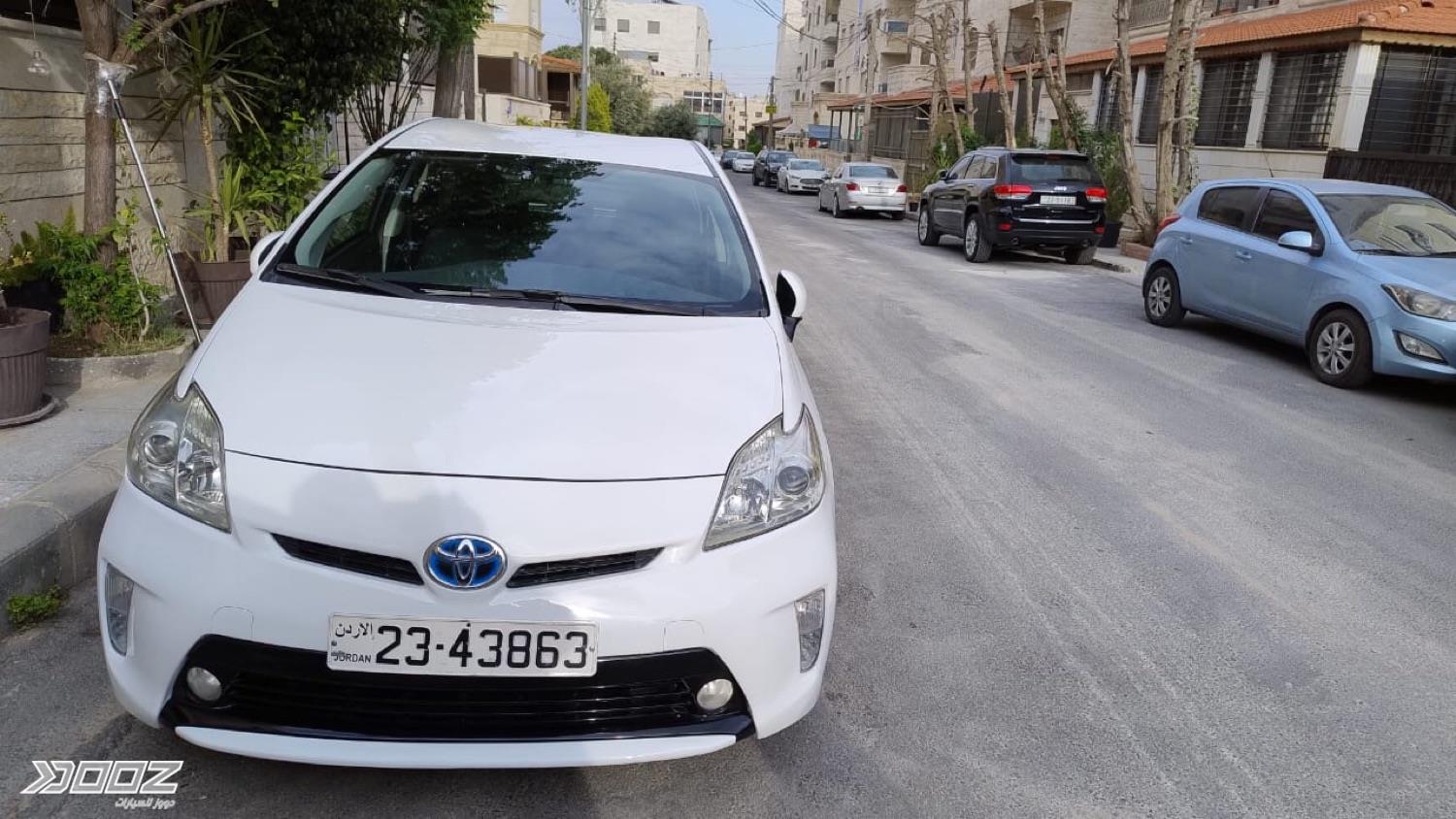 Toyota Prius 2012 for sale in Amman